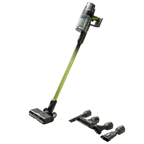 Пылесос вертикальный Greenworks G24SVK4 24V 4700607UB (500 Вт) аккумуляторный — детальное фото